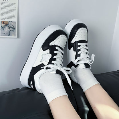 women's breathable white sneakers