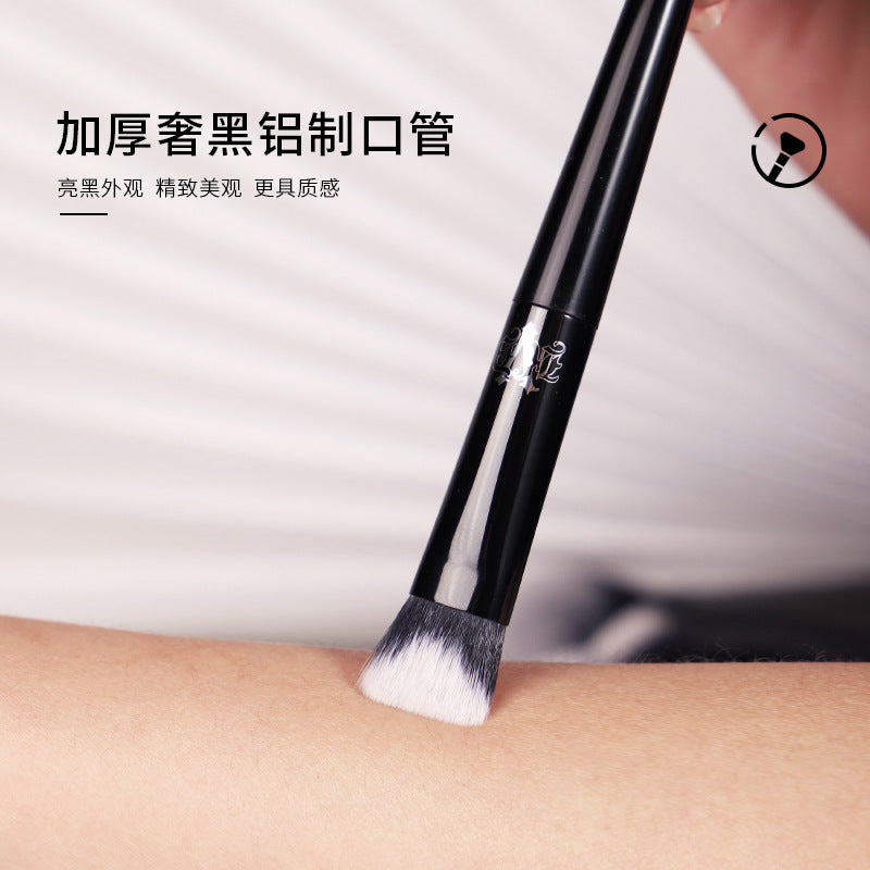 KVD40 Plastic Handle Makeup Brushes