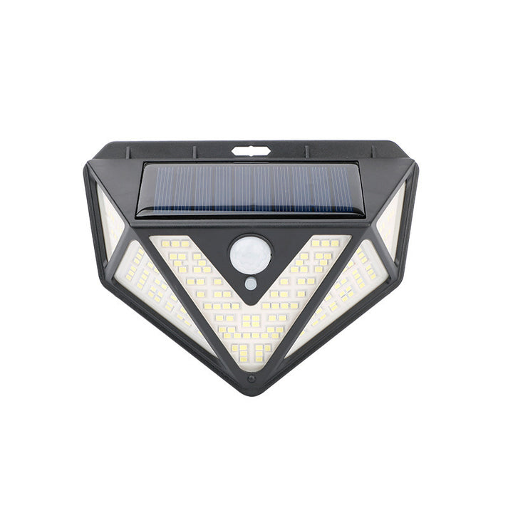 Solar Wall Light