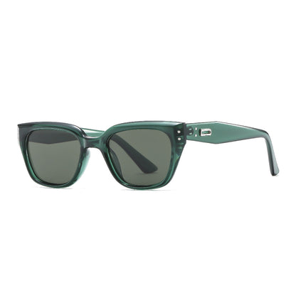 GM Cat-Eye Polarized Sunglasses