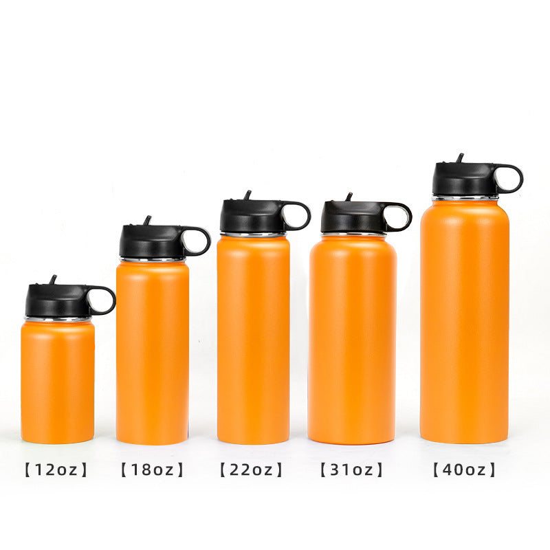 Spray travel kettle thermos cup