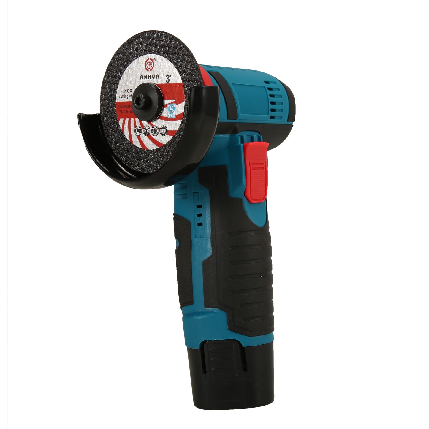 3" Lithium Mini Angle Grinder Handheld Polisher