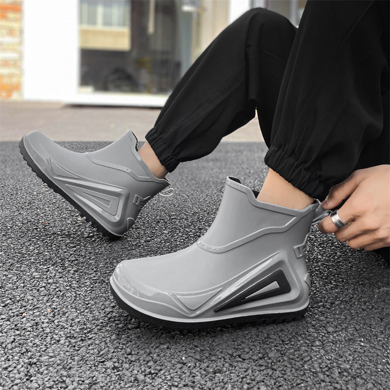 Fashion rain shoes