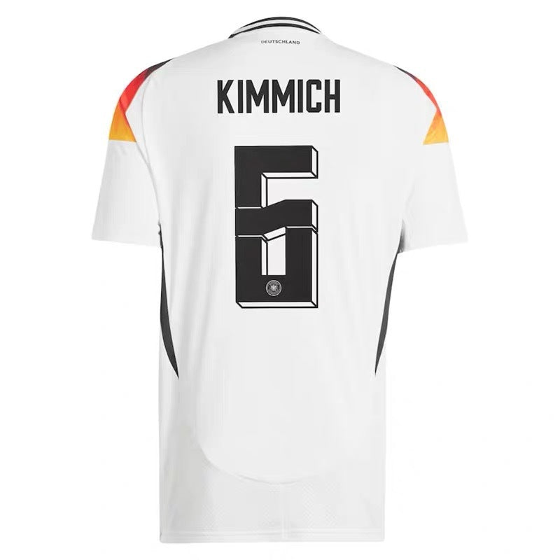 24 Euro Germany Home Away Wirtz Musiala Havertz Kroos M¨¹ller Jersey