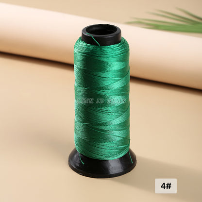 3/6/9 strand high strength hand woven polyester