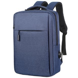 Business travel backpack computer bag