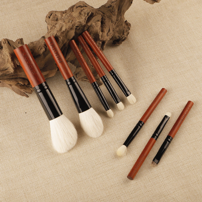 Star and Moon Series 8-Piece Makeup Brush Set