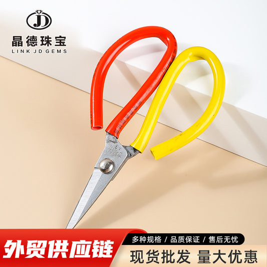 Copper wire Steel wire Stainless steel scissors