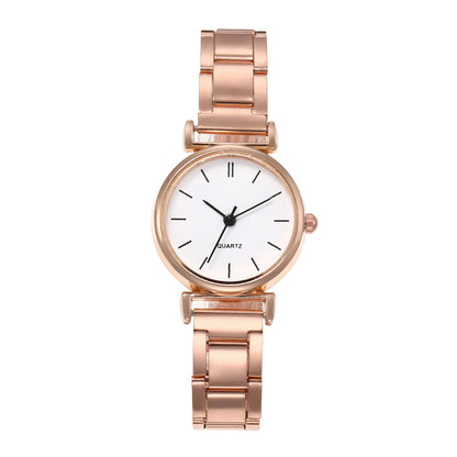 Women's simple niche casual watch wholesale