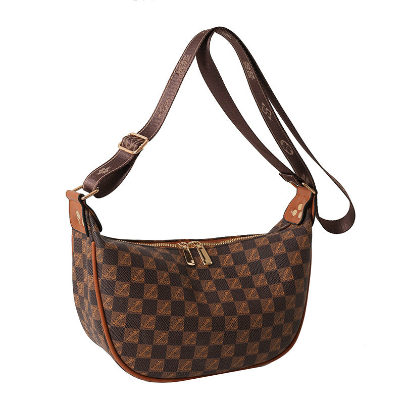 Classic Versatile Shoulder Women's Bag