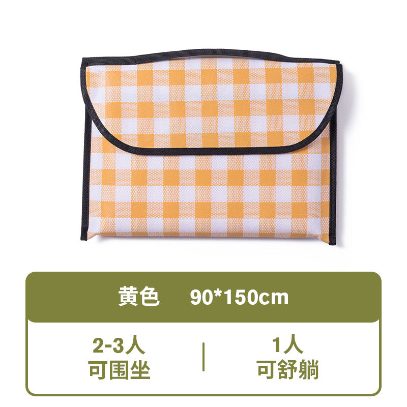 Thickened Outdoor Waterproof Picnic Blanket (Spring Outing, Beach)