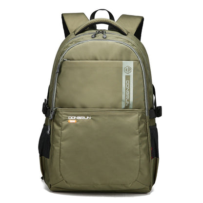 Travel sports backpack