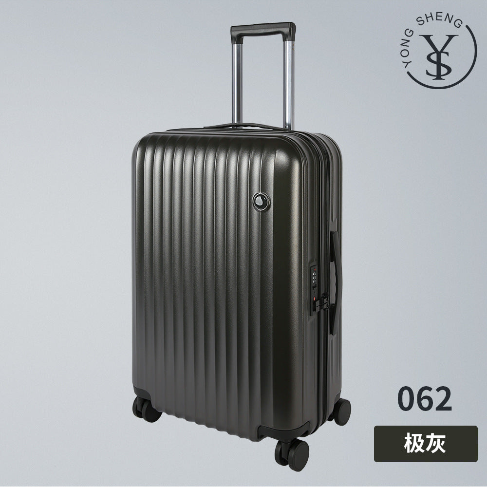 24 inch suitcase password suitcase