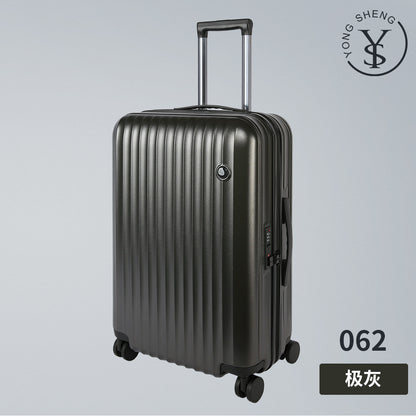 24 inch suitcase password suitcase