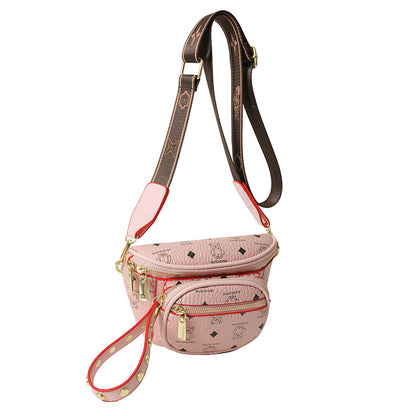 Versatile Trend Breast Bag Women