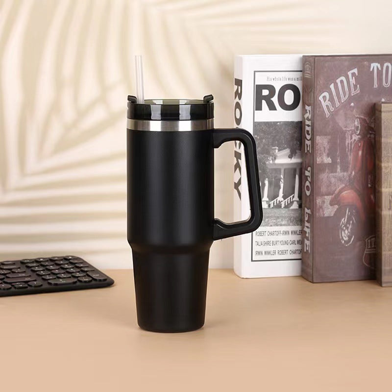 40OZ Portable Handle Cup