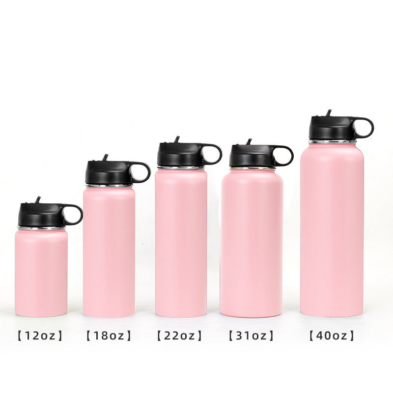 Multi-capacity 304 stainless steel thermos cup