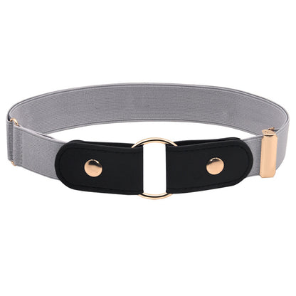 Adjustable Slim Elastic Belt