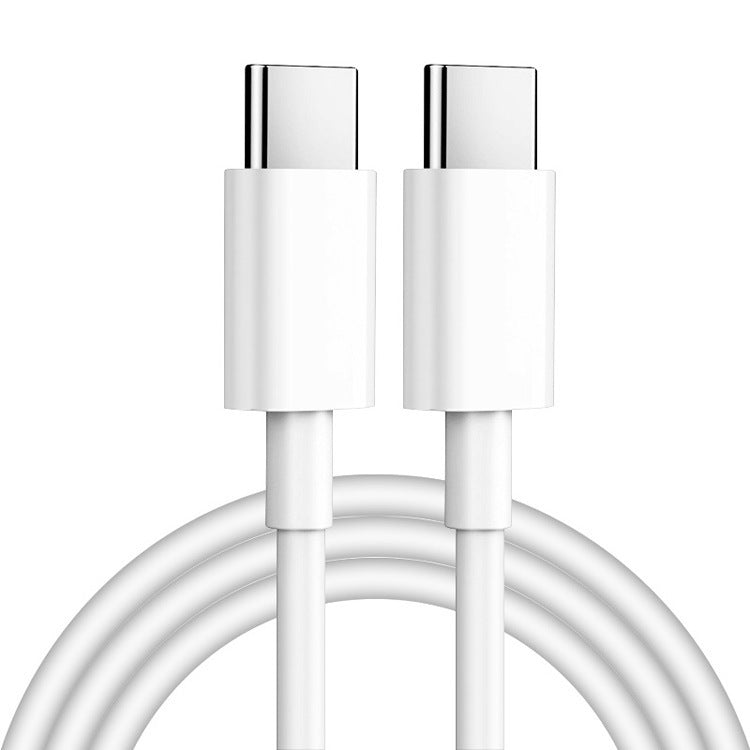 60W Dual-C Huawei Apple PD Fast Charging Cable