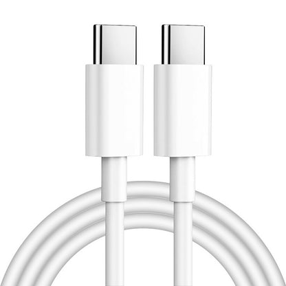 60W Dual-C Huawei Apple PD Fast Charging Cable