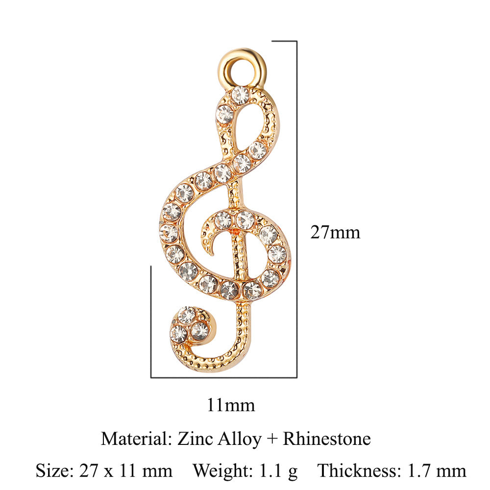 5 pcs/pack, eye snake cross, leaf alloy pendant.