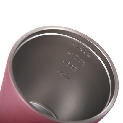 304 stainless steel thermos cup coffee cup