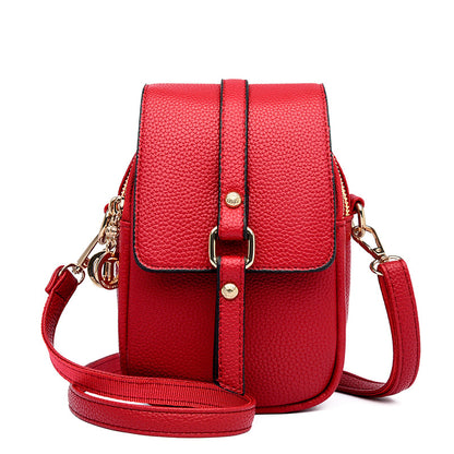 shoulder crossbody small square bag