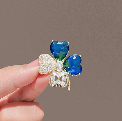 Brooch Pin High-end Women