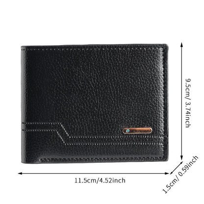 New men's wallet