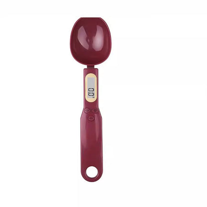 Spoon Weighing Kitchen Weighing 500G Electronic Scale