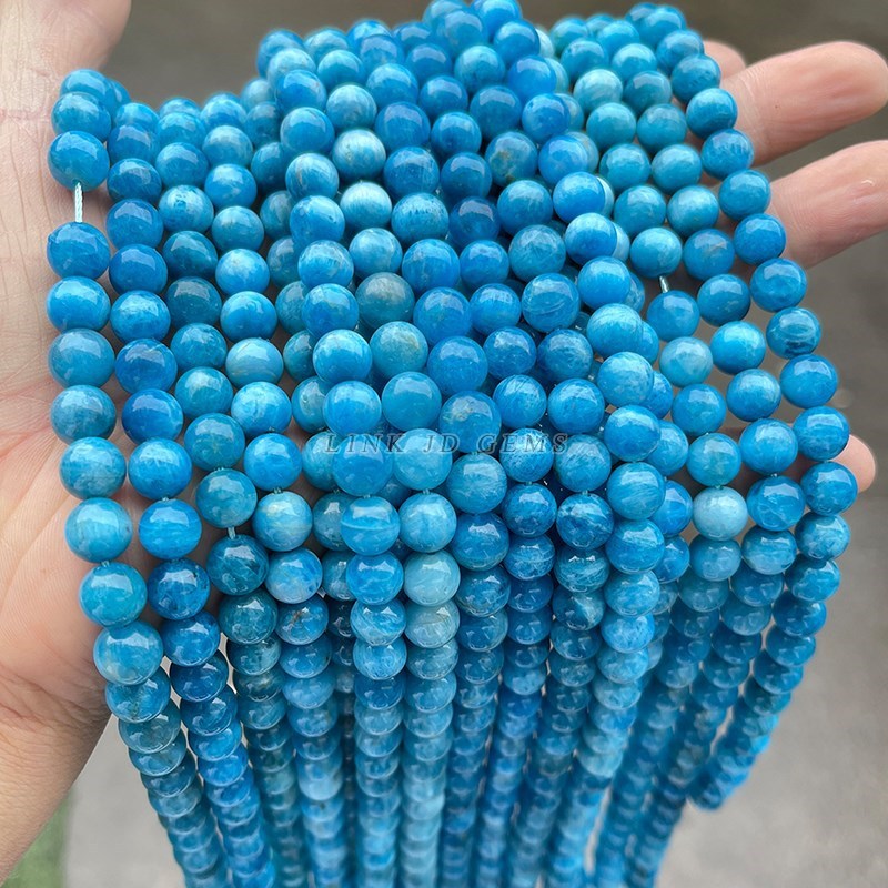 Wholesale of multi-material natural stone loose bead accessories