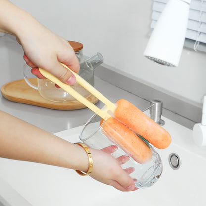 Multi-Function Long Handle Cup Brush