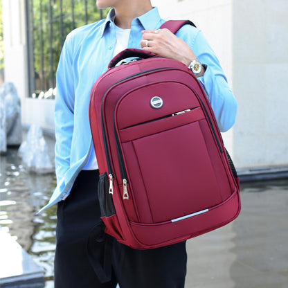 Backpack Men's Computer Bag