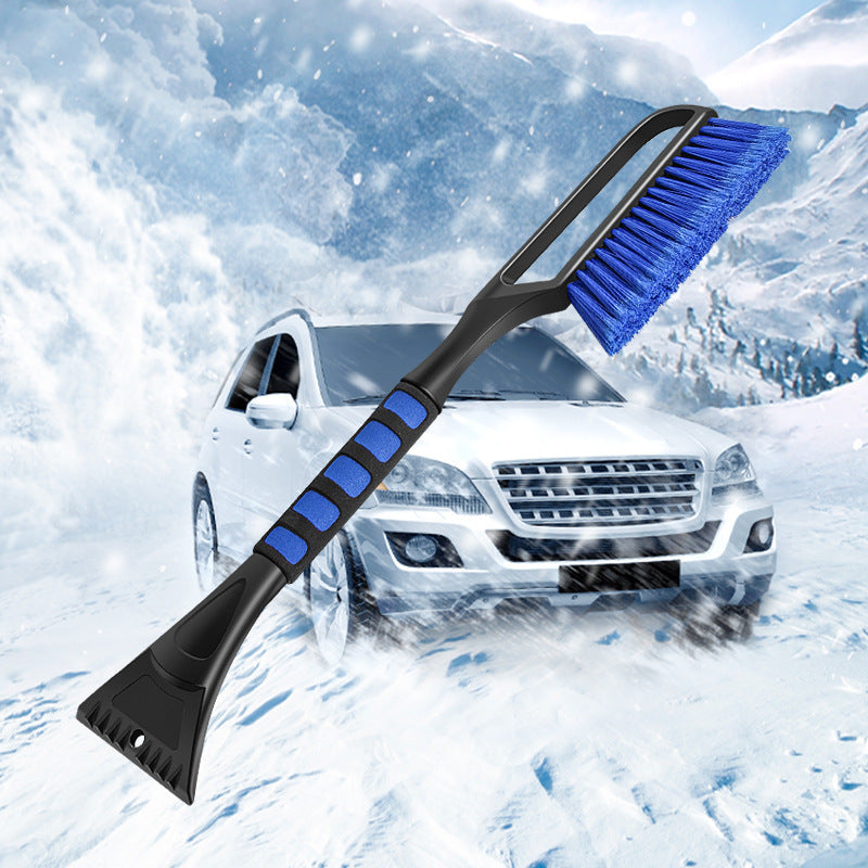 Car multifunctional deicing snow shovel