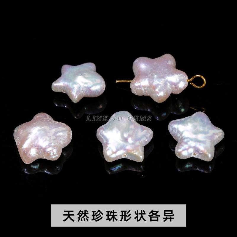 12Mm Natural Baroque Pearl Loose Beads