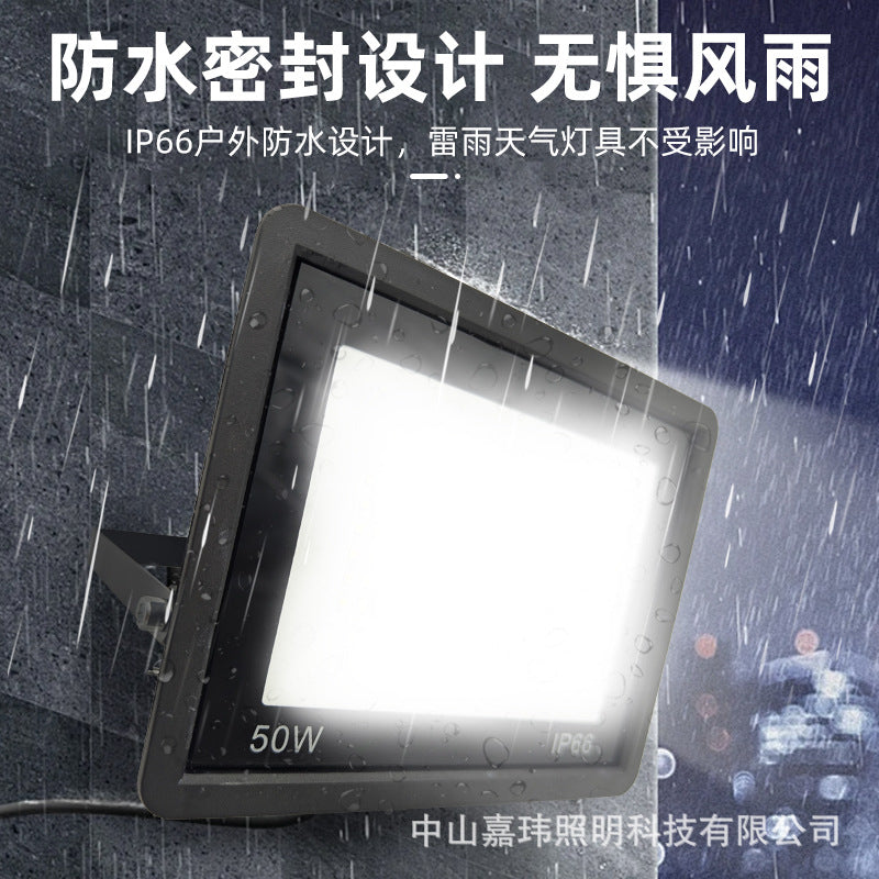 LED floodlight high power 50W100W