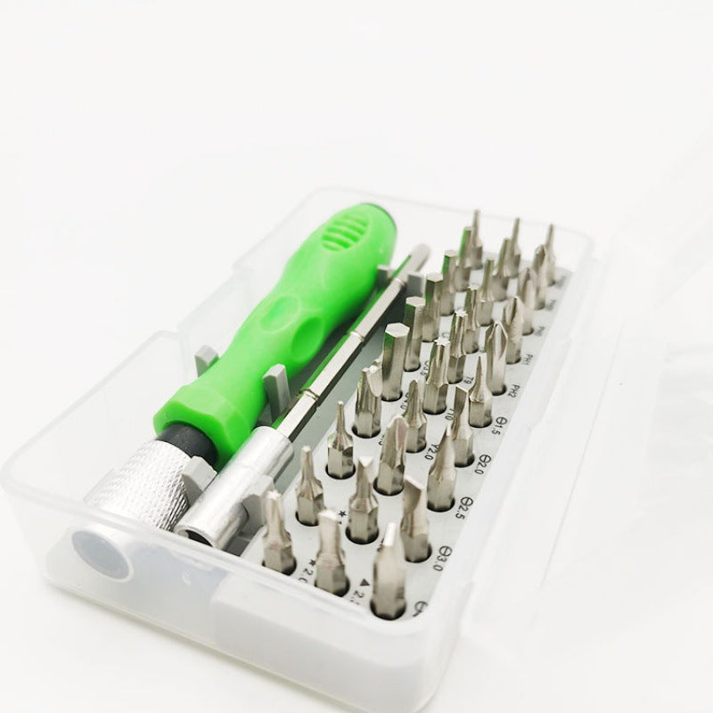 Wholesale 32-in-1 screwdriver set