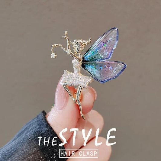 New Angel Wings Wings Brooch