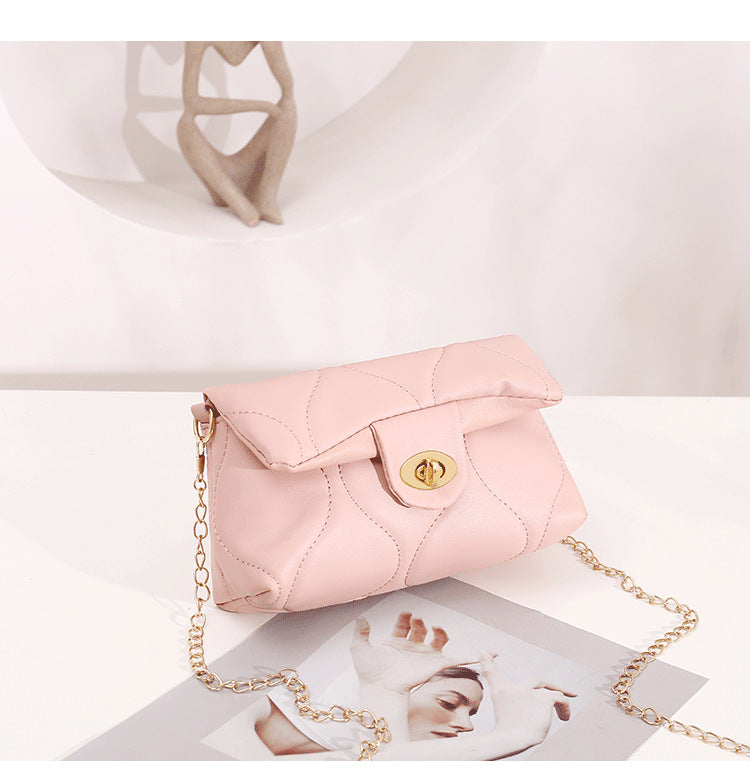 Foreign trade wholesale chain crossbody