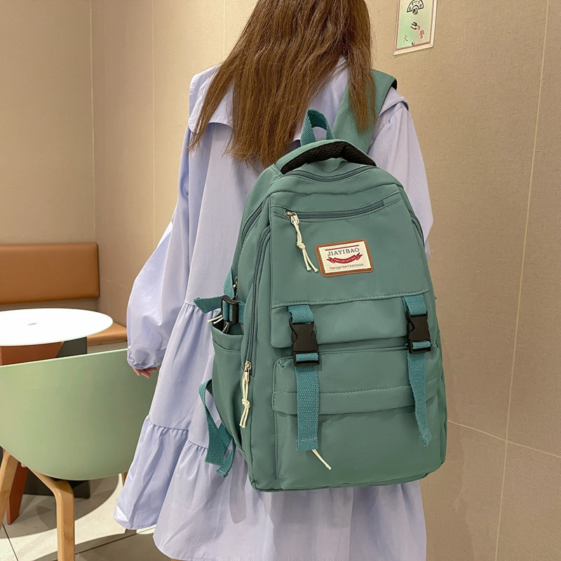 School bag travel backpack