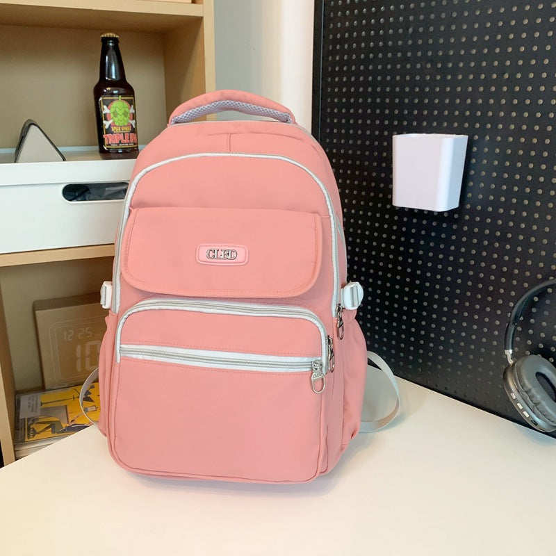 Large capacity computer bag backpack