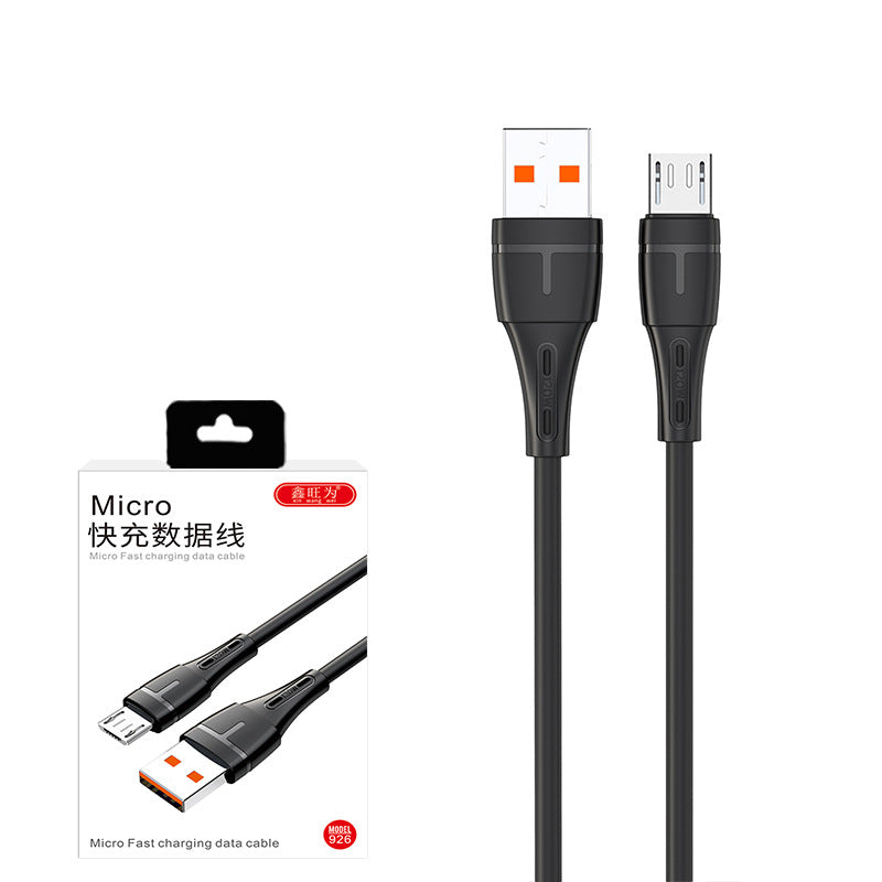 120W Fast Charging Cable Type-C Huawei Apple with Packaging