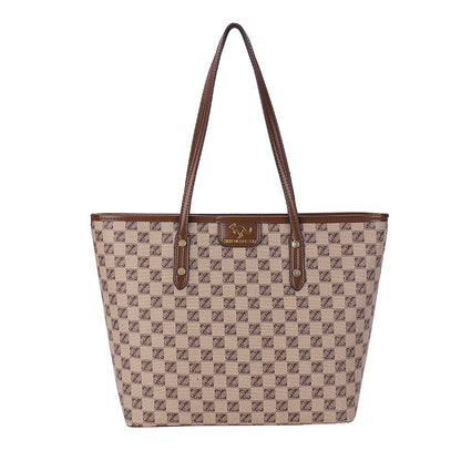 Popular printed tote bag casual