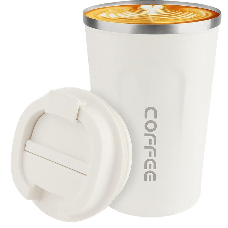 Portable coffee cup