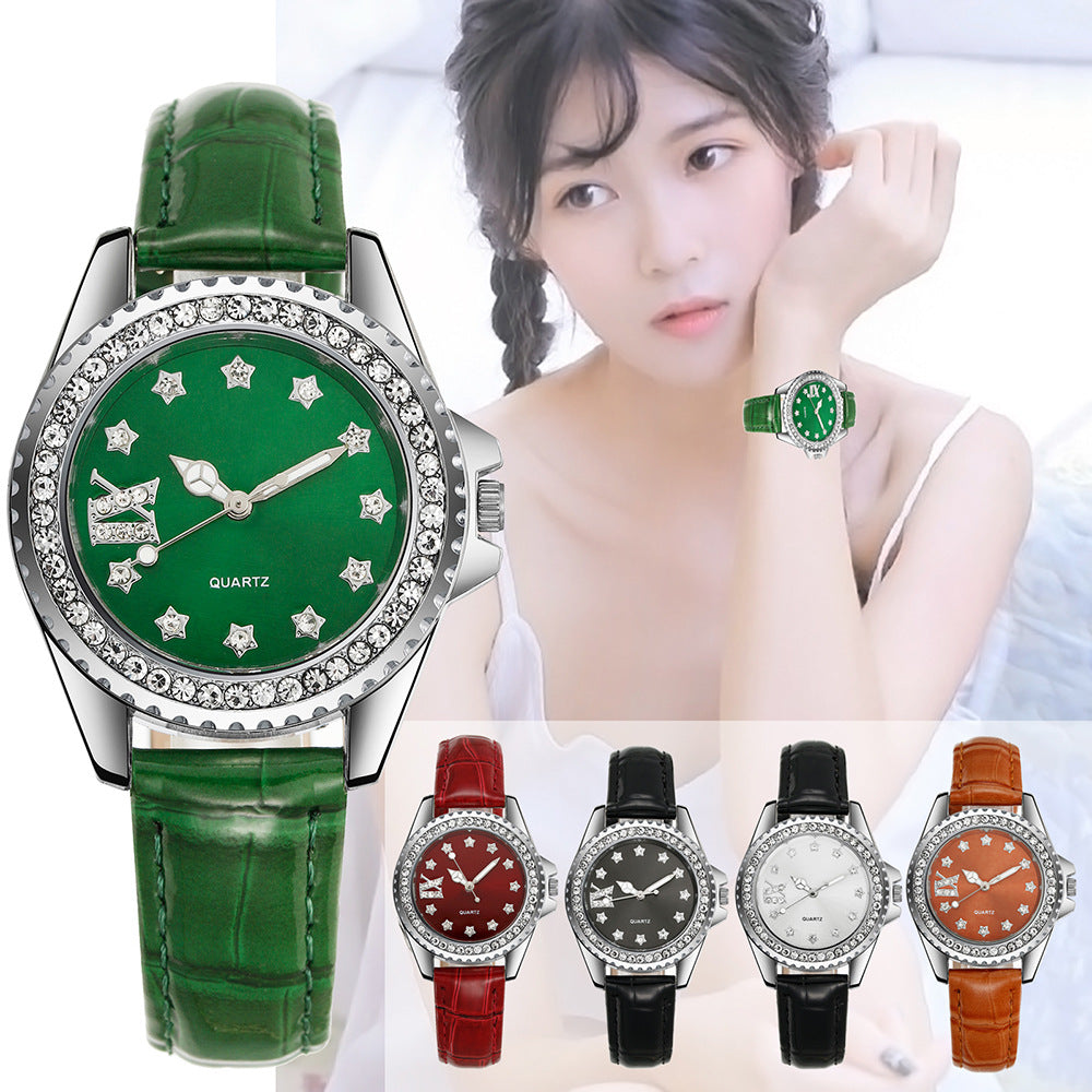 Belt Ladies Quartz Watch