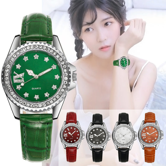 Belt Ladies Quartz Watch