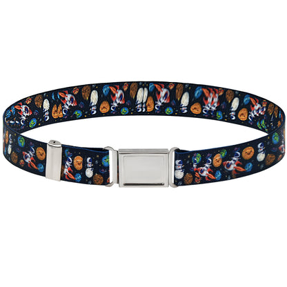 Adjustable belt for children