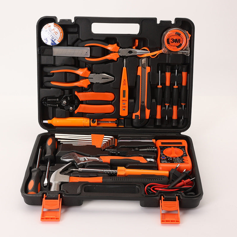 Hardware toolbox set Auto repair tools