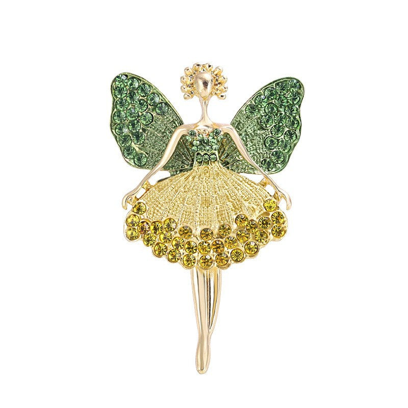 Butterfly Corsage Accessory Pin