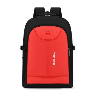 Travel backpack student bag